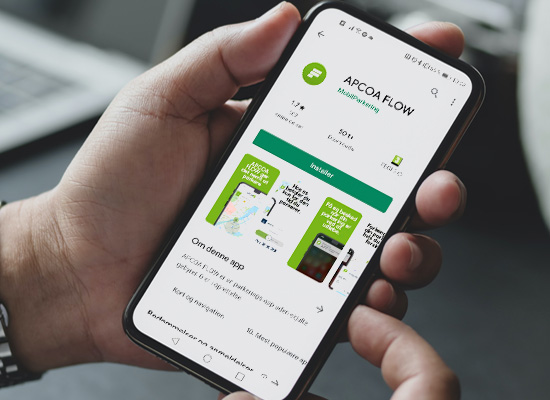 Hent APOCA FLOW appen