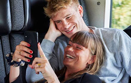 Kom først til billige billetter