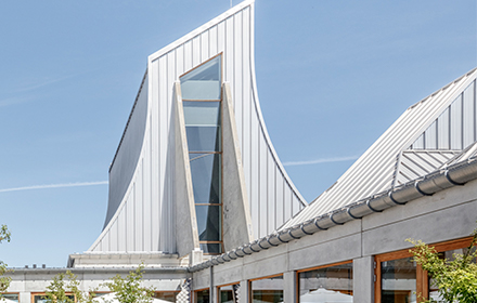 Få rabat på Utzon Center